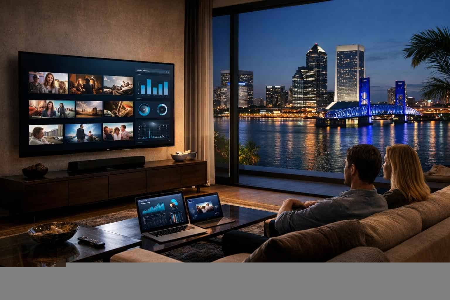 Connected TV Advertising Agency In Florida 1 Connected TV Advertising Agency In Jacksonville FL