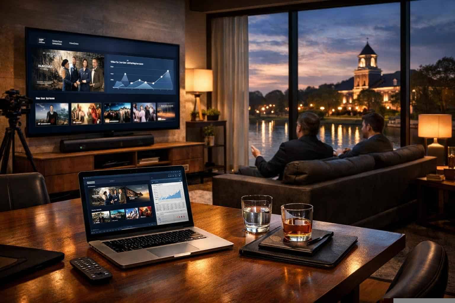 Connected TV Advertising Agency In Johns Creek GA