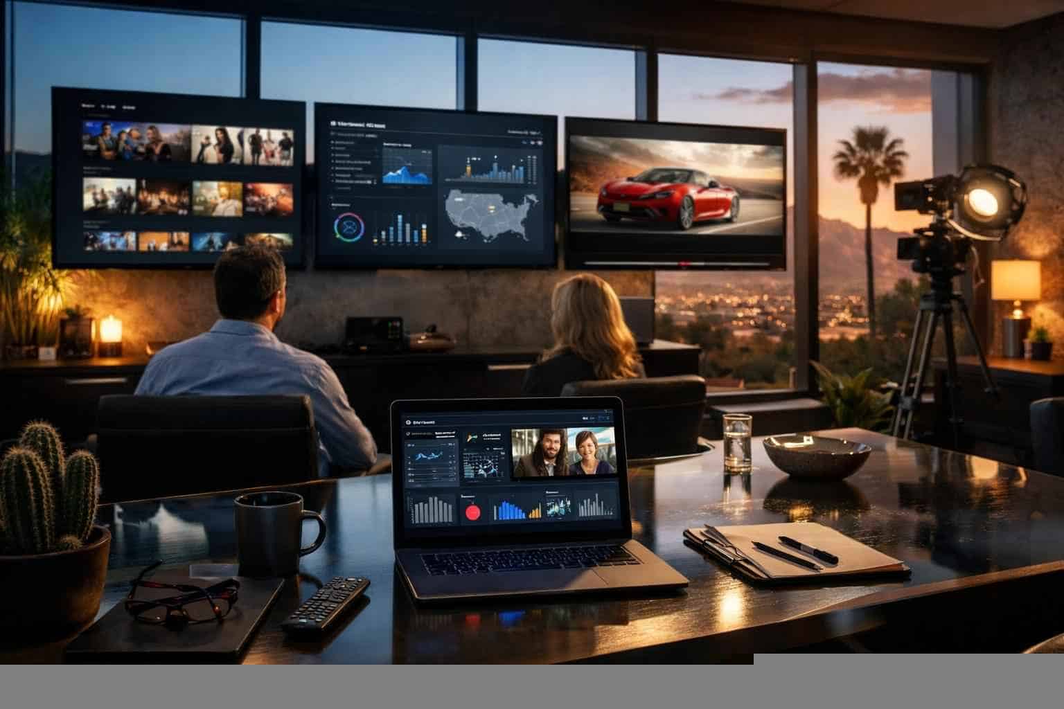 Connected TV Advertising Agency In Mesa AZ