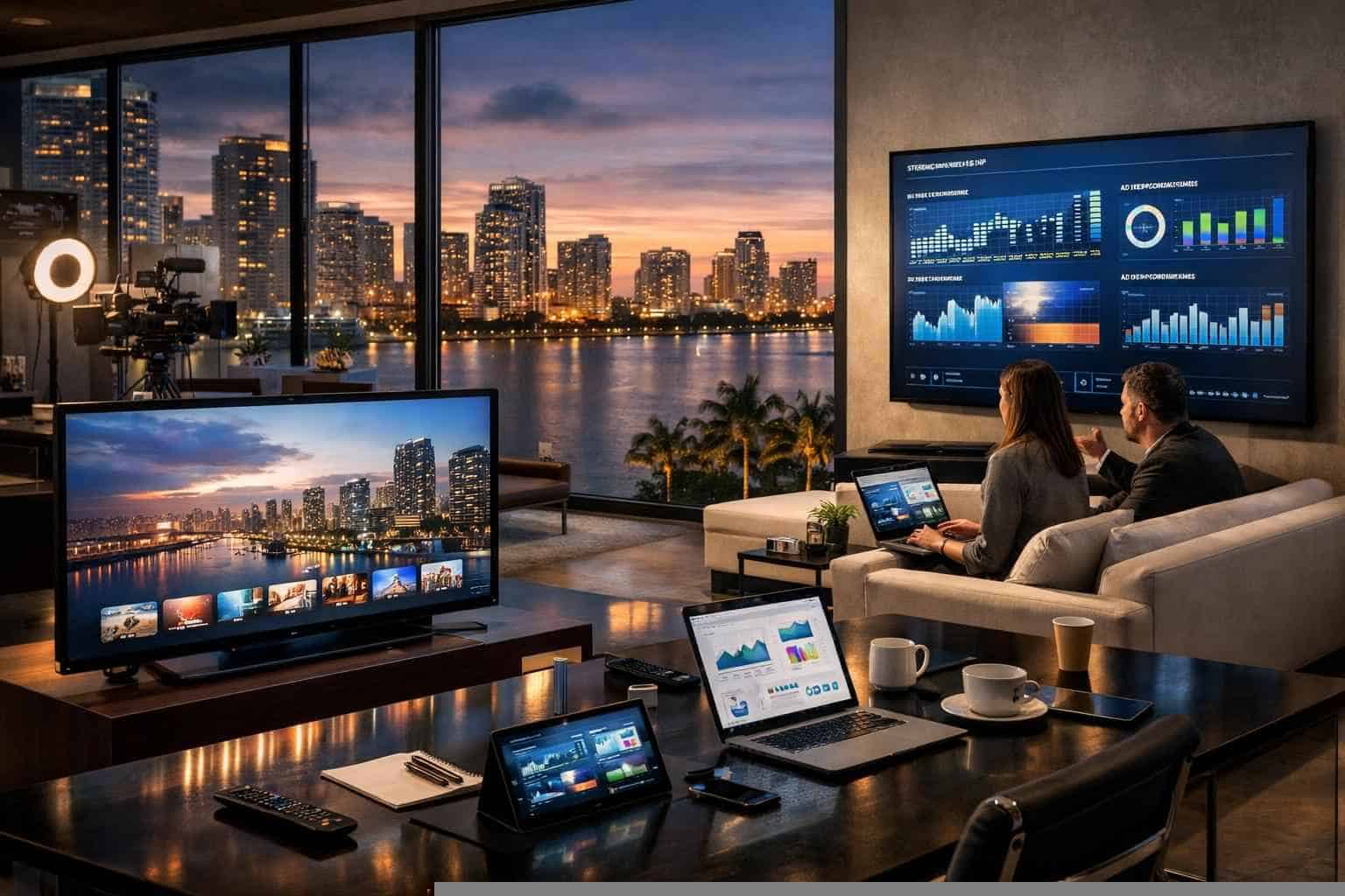 Connected TV Advertising Agency In Florida 2 Connected TV Advertising Agency In Miami FL