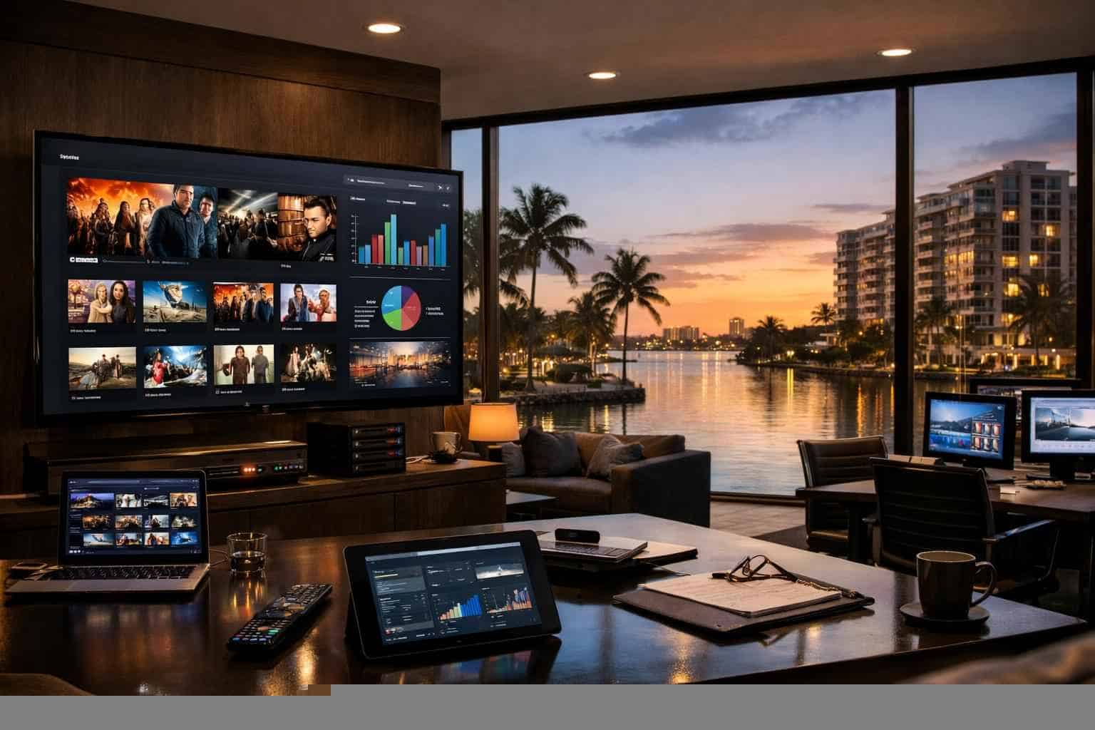 Connected TV Advertising Agency In Florida 13 Connected TV Advertising Agency In Miramar FL
