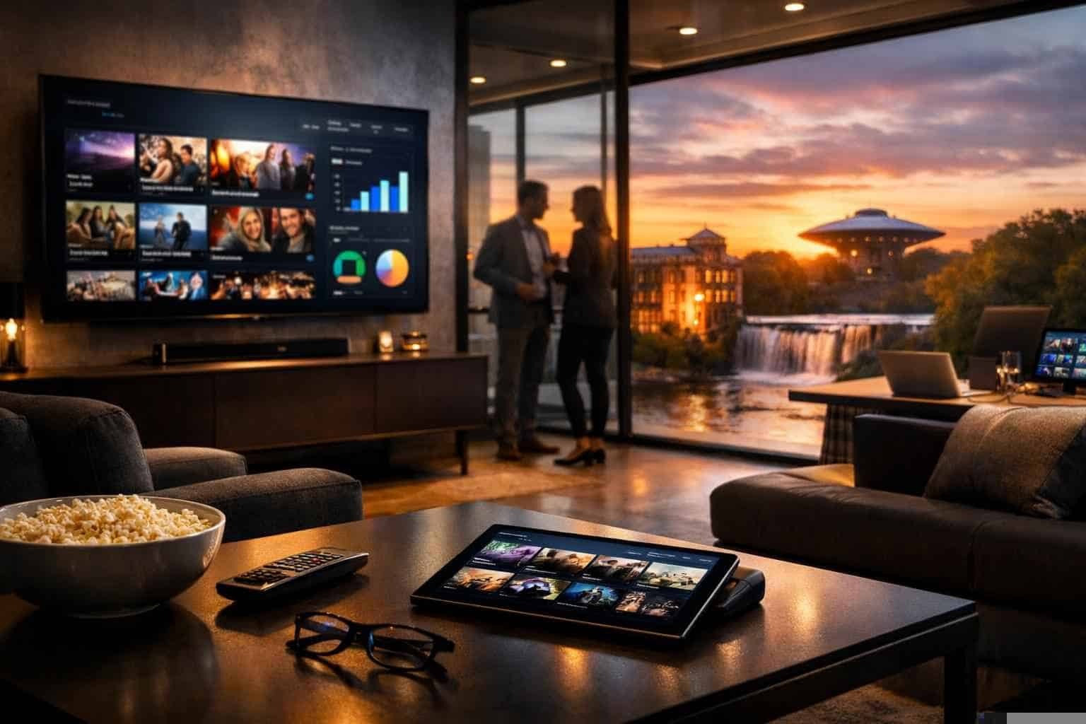 Connected TV Advertising Agency In Roswell GA