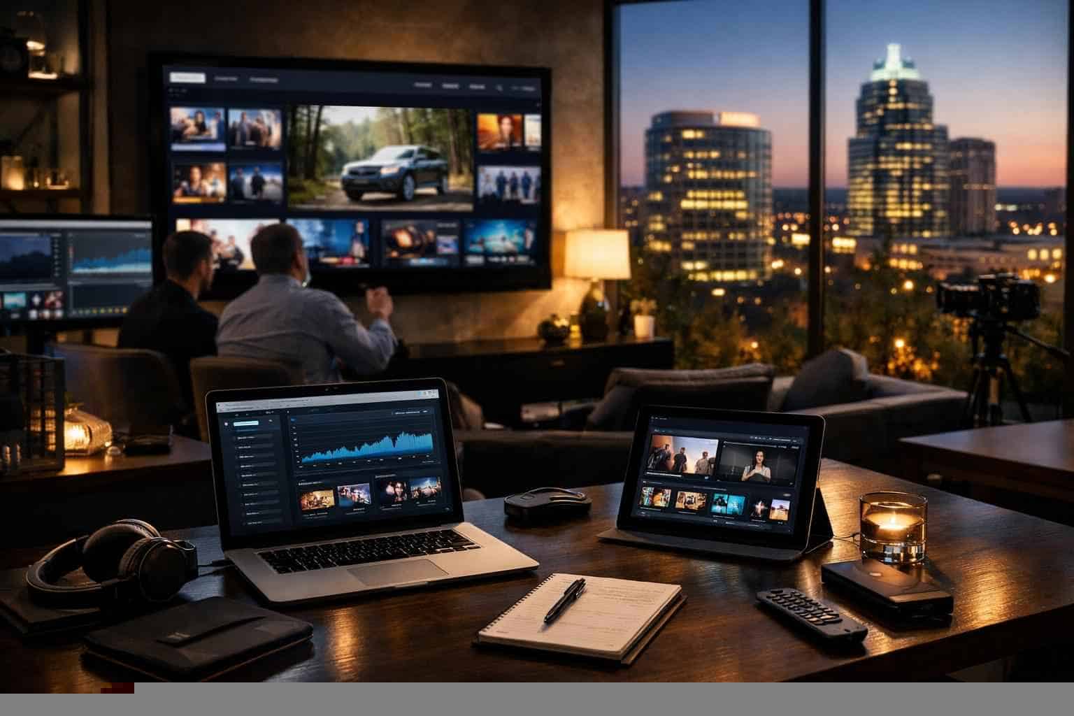 Connected TV Advertising Agency In Sandy Springs GA