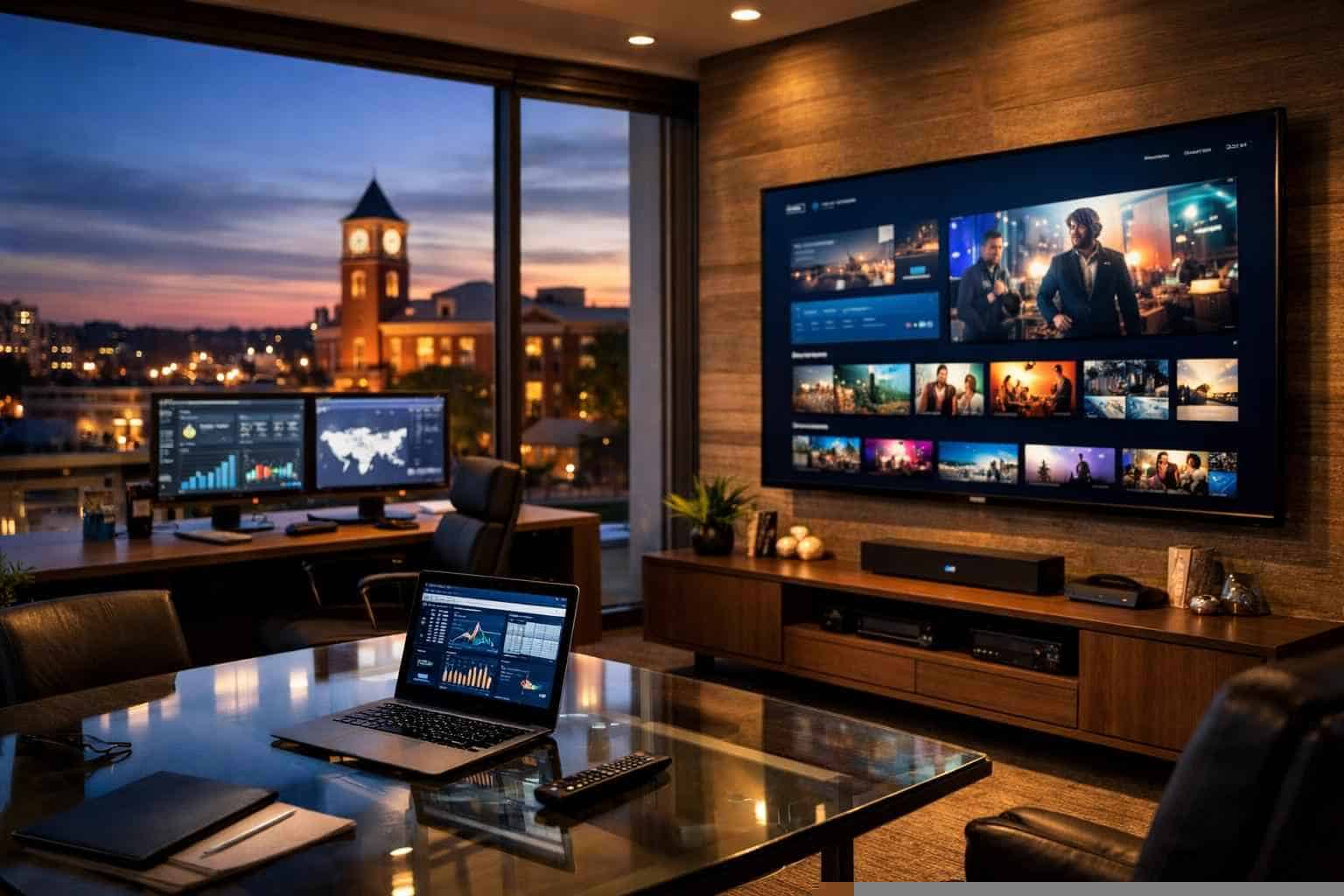 Connected TV Advertising Agency In Smyrna GA