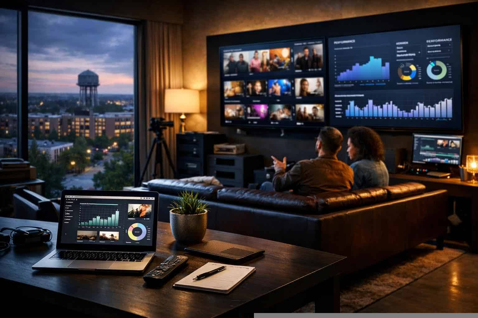 Connected TV Advertising Agency In South Fulton GA