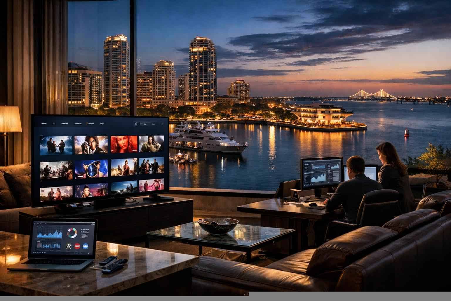 Connected TV Advertising Agency In Florida 5 Connected TV Advertising Agency In St Petersburg FL