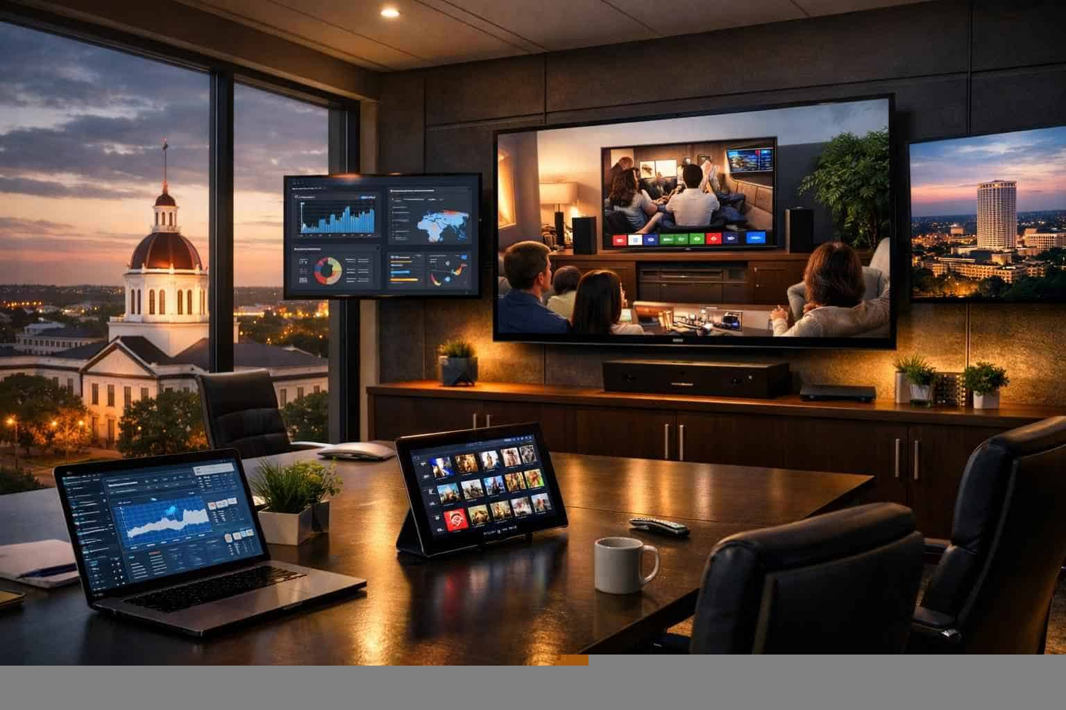 Connected TV Advertising Agency In Florida 9 Connected TV Advertising Agency In Tallahassee FL