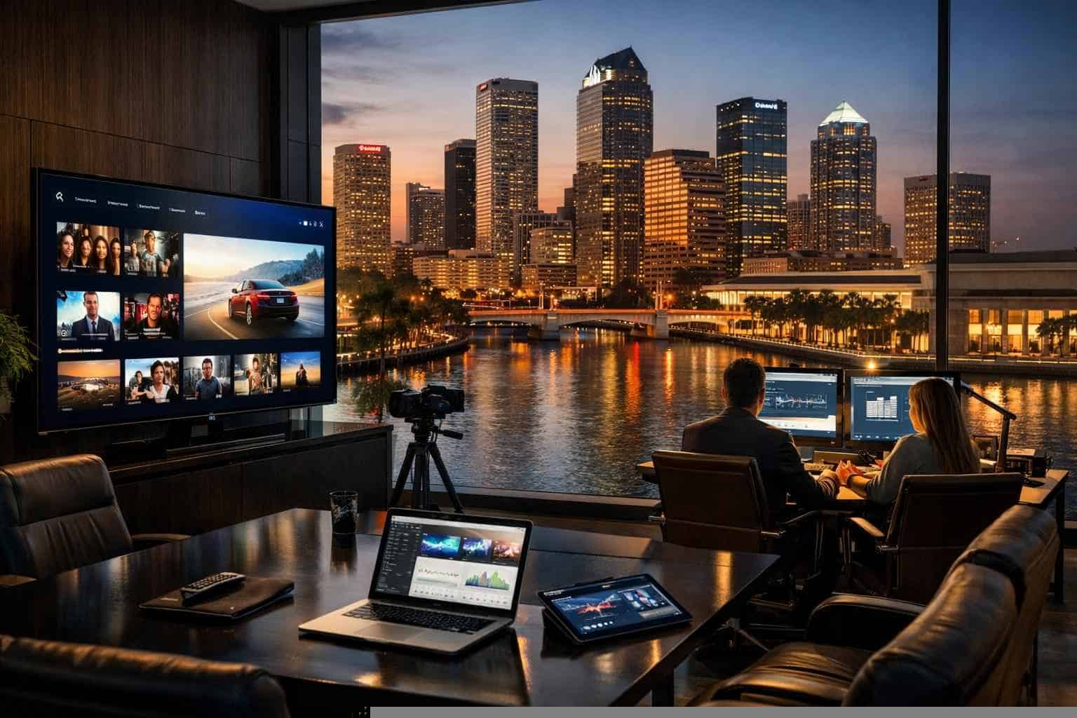 Connected TV Advertising Agency In Florida 3 Connected TV Advertising Agency In Tampa FL