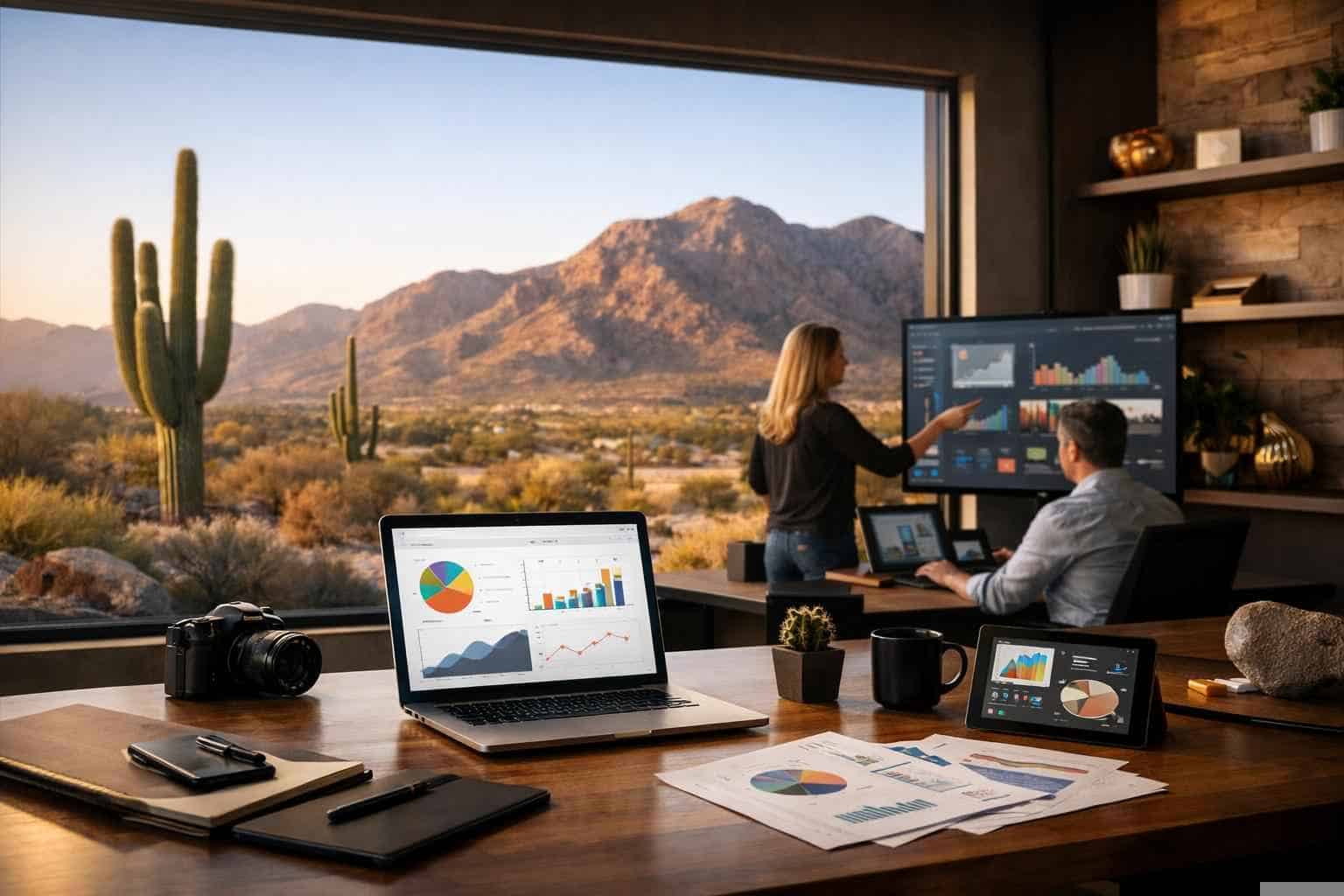 Content Marketing Agency In Buckeye Az