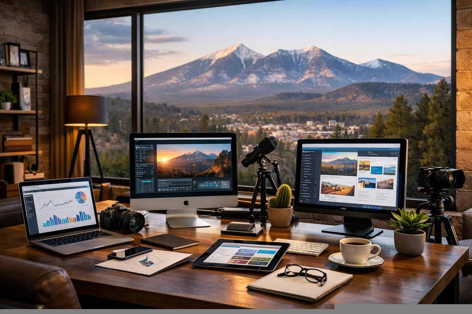 Content Marketing Agency In Flagstaff Az