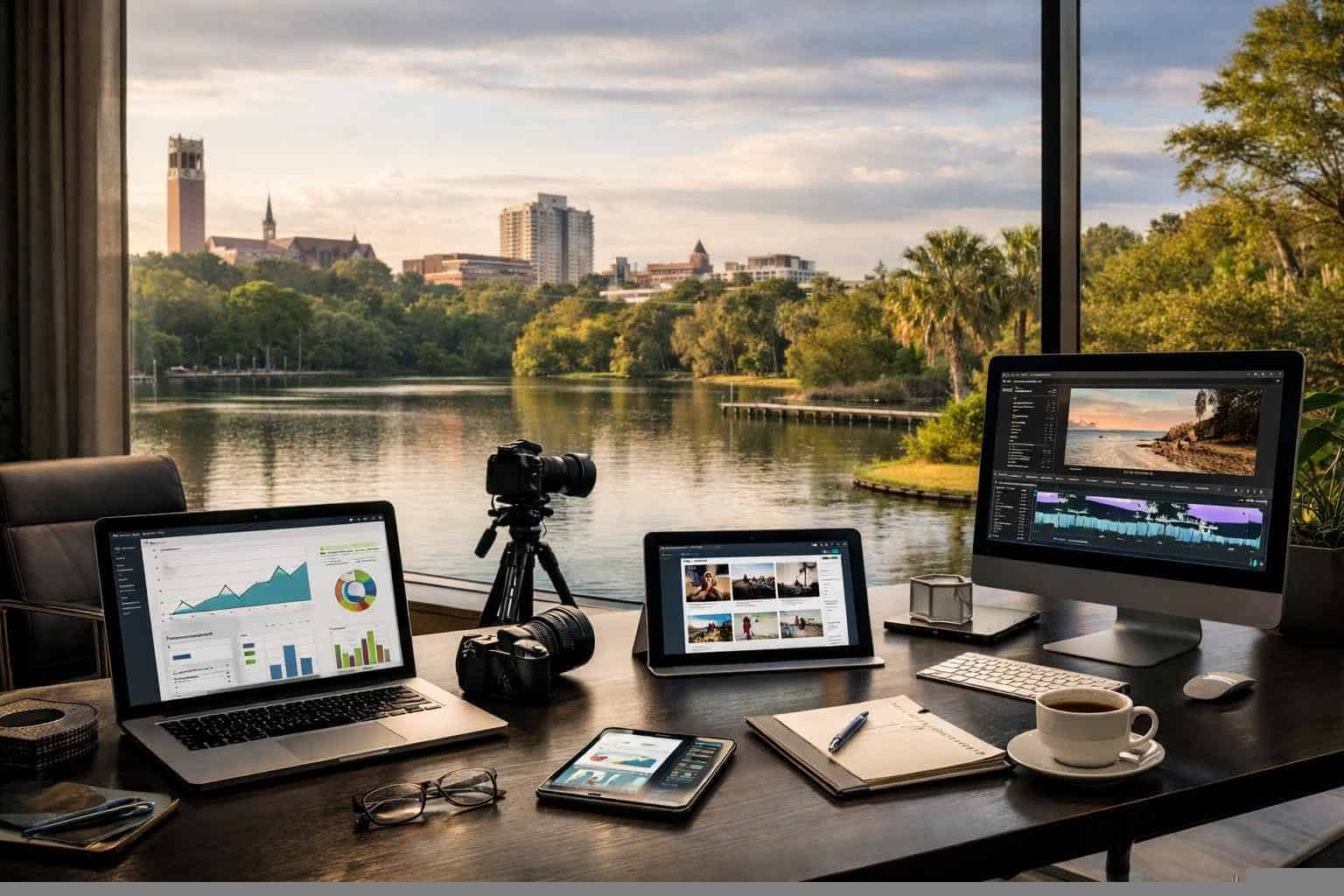 Content Marketing Agency In Gainesville FL