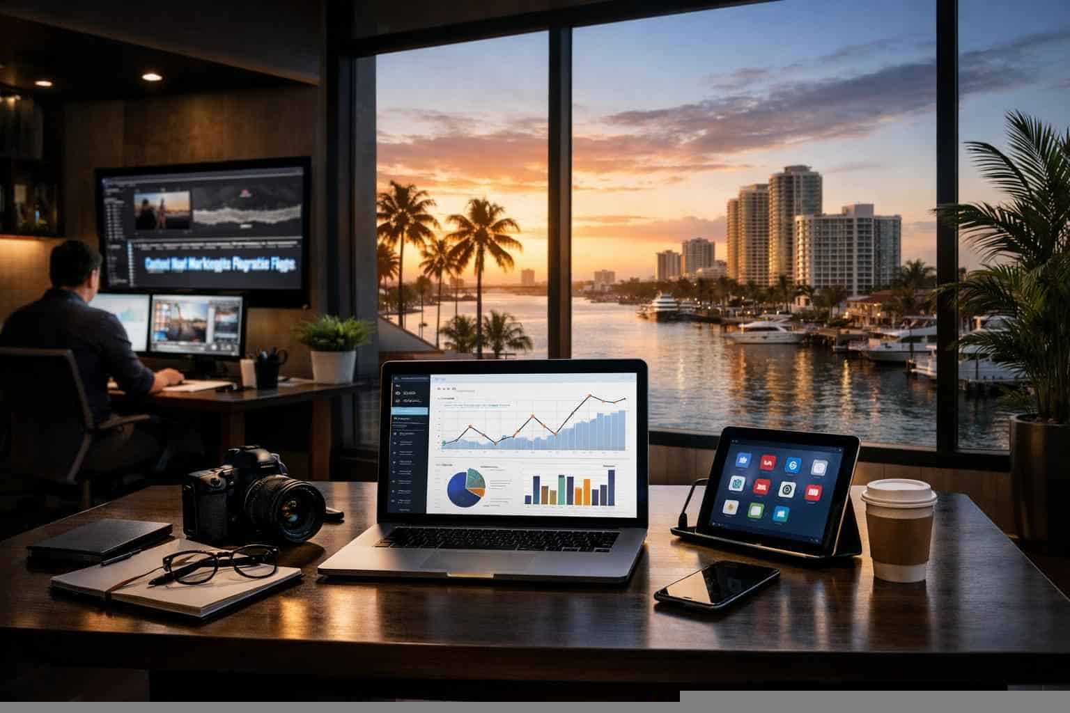 Content Marketing Agency In Hollywood FL