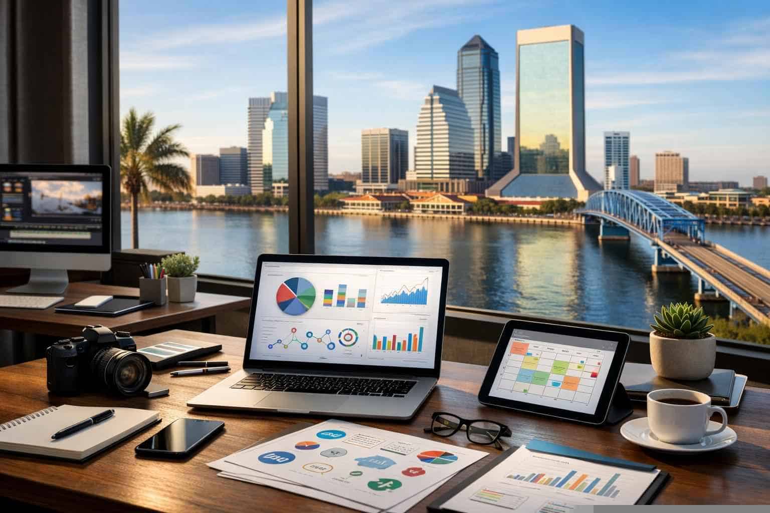 Content Marketing Agency In Jacksonville FL