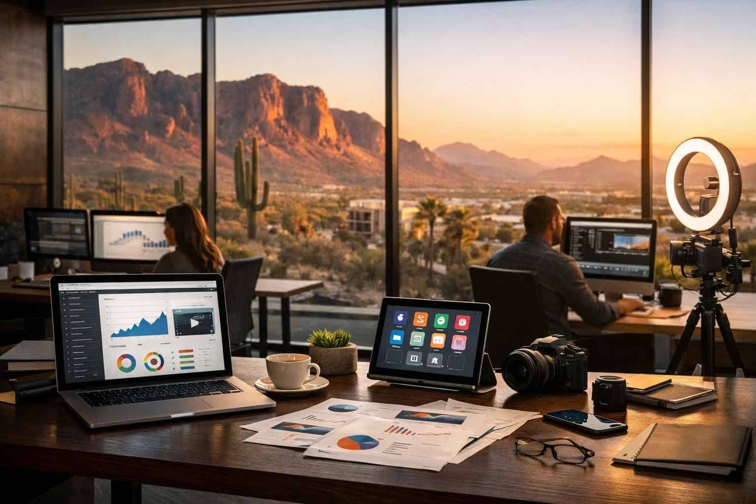 Content Marketing Agency In Mesa Az