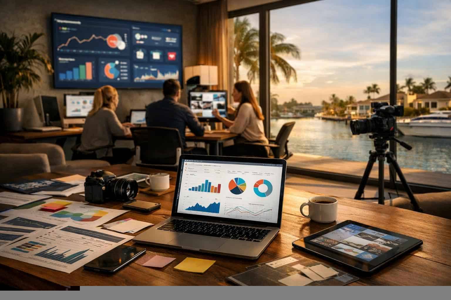 Content Marketing Agency In Miramar FL