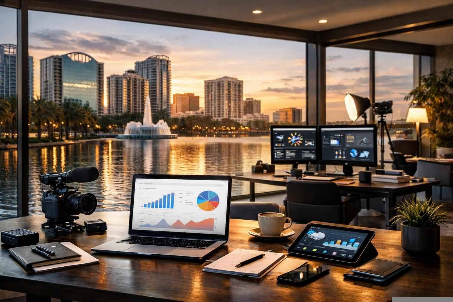 Content Marketing Agency In Orlando FL