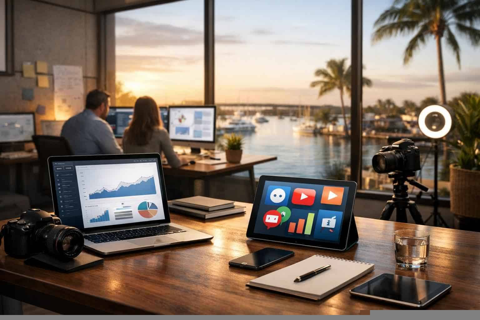 Content Marketing Agency In Port St. Lucie FL