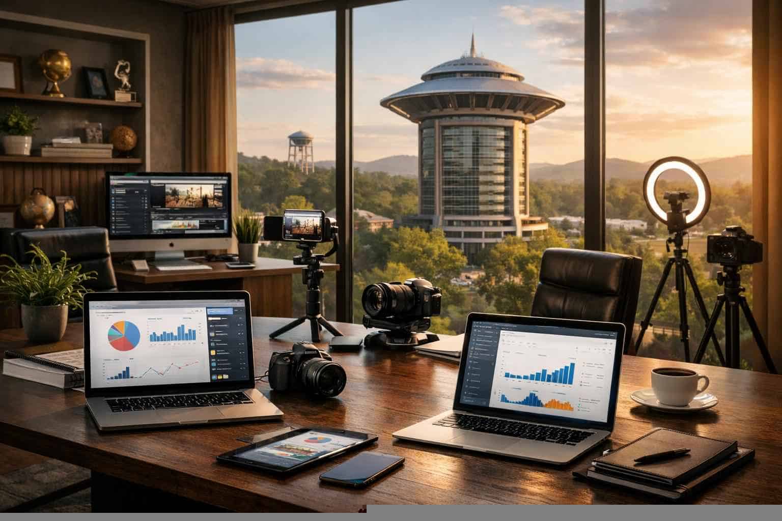 Content Marketing Agency In Roswell GA