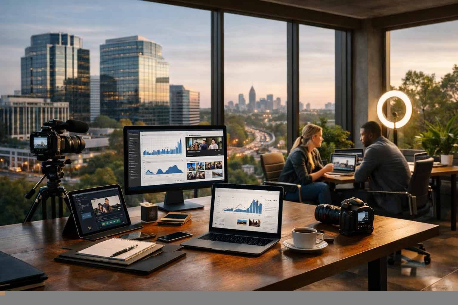 Content Marketing Agency In Sandy Springs GA