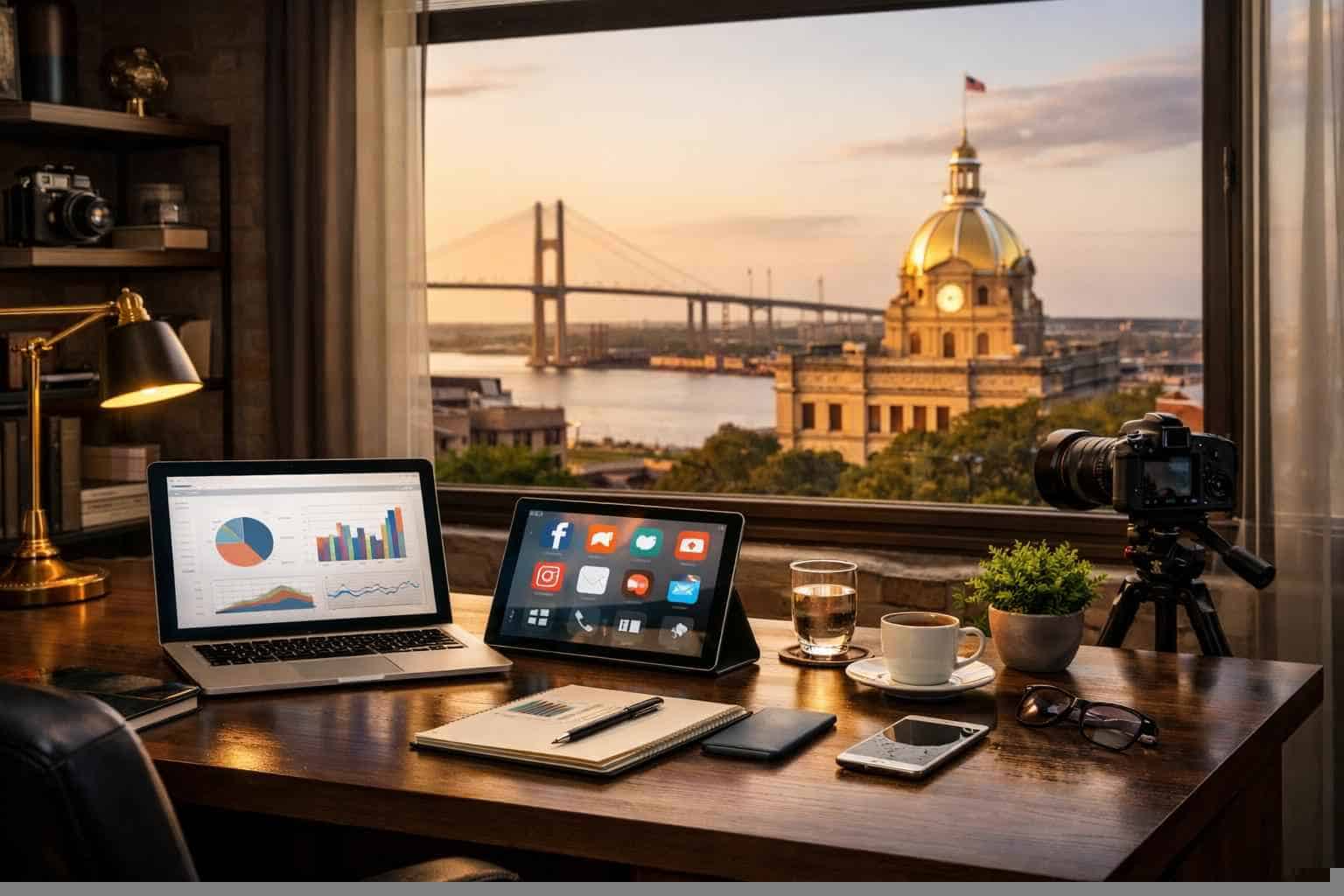 Content Marketing Agency In Savannah GA