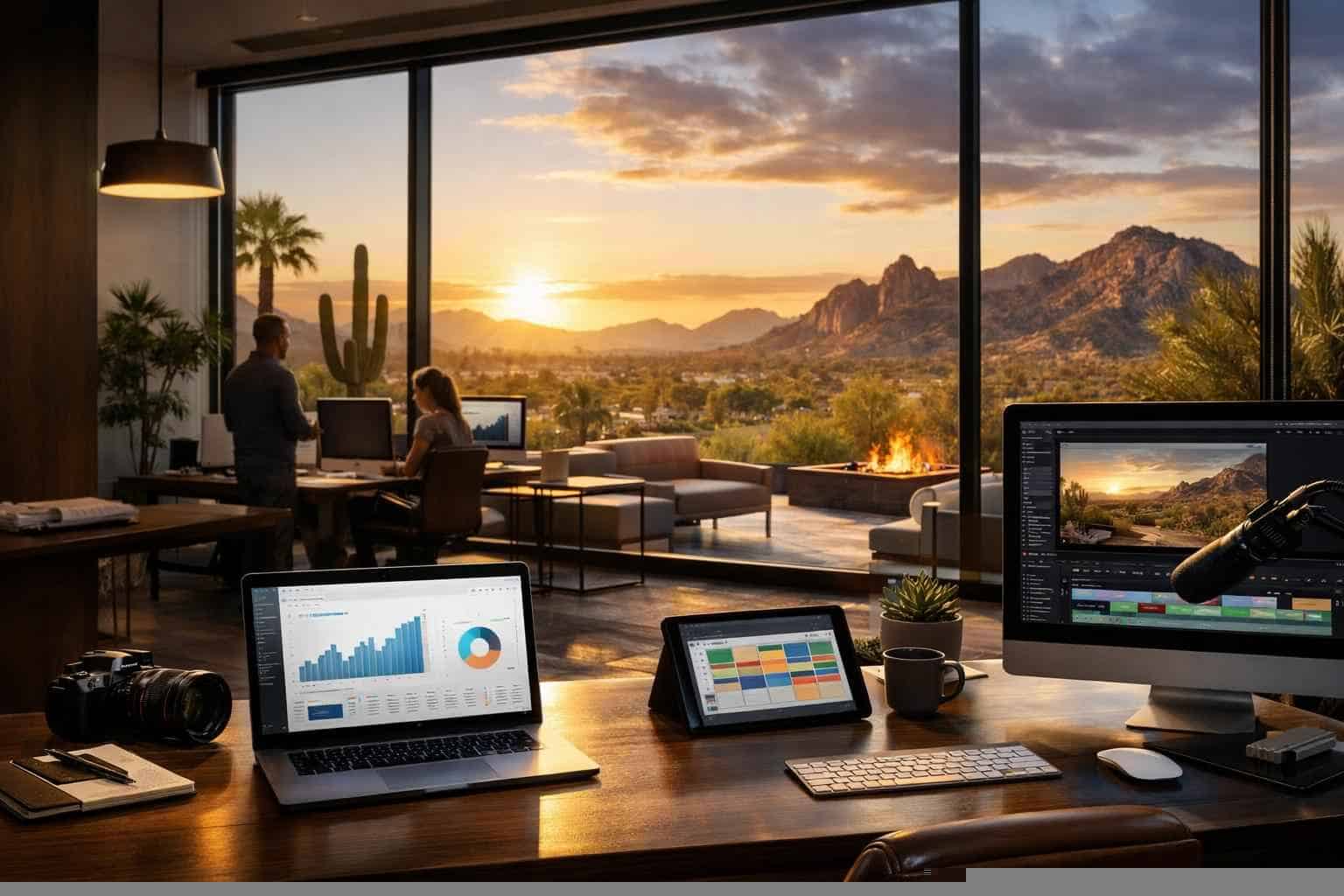 Content Marketing Agency In Scottsdale Az