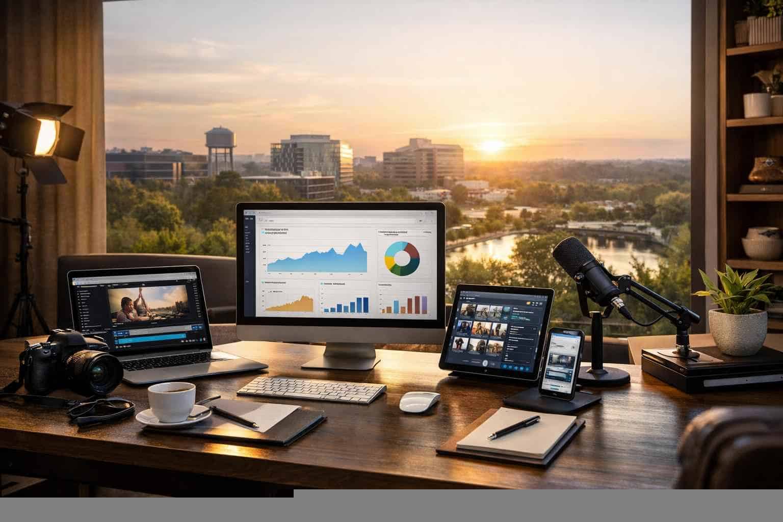 Content Marketing Agency In South Fulton GA