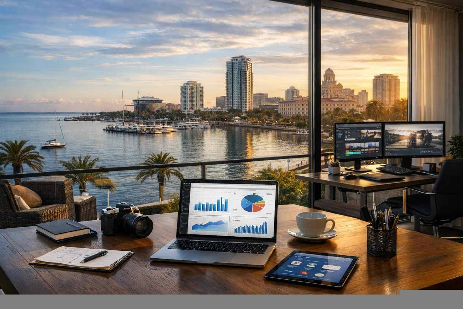 Content Marketing Agency In St. Petersburg FL