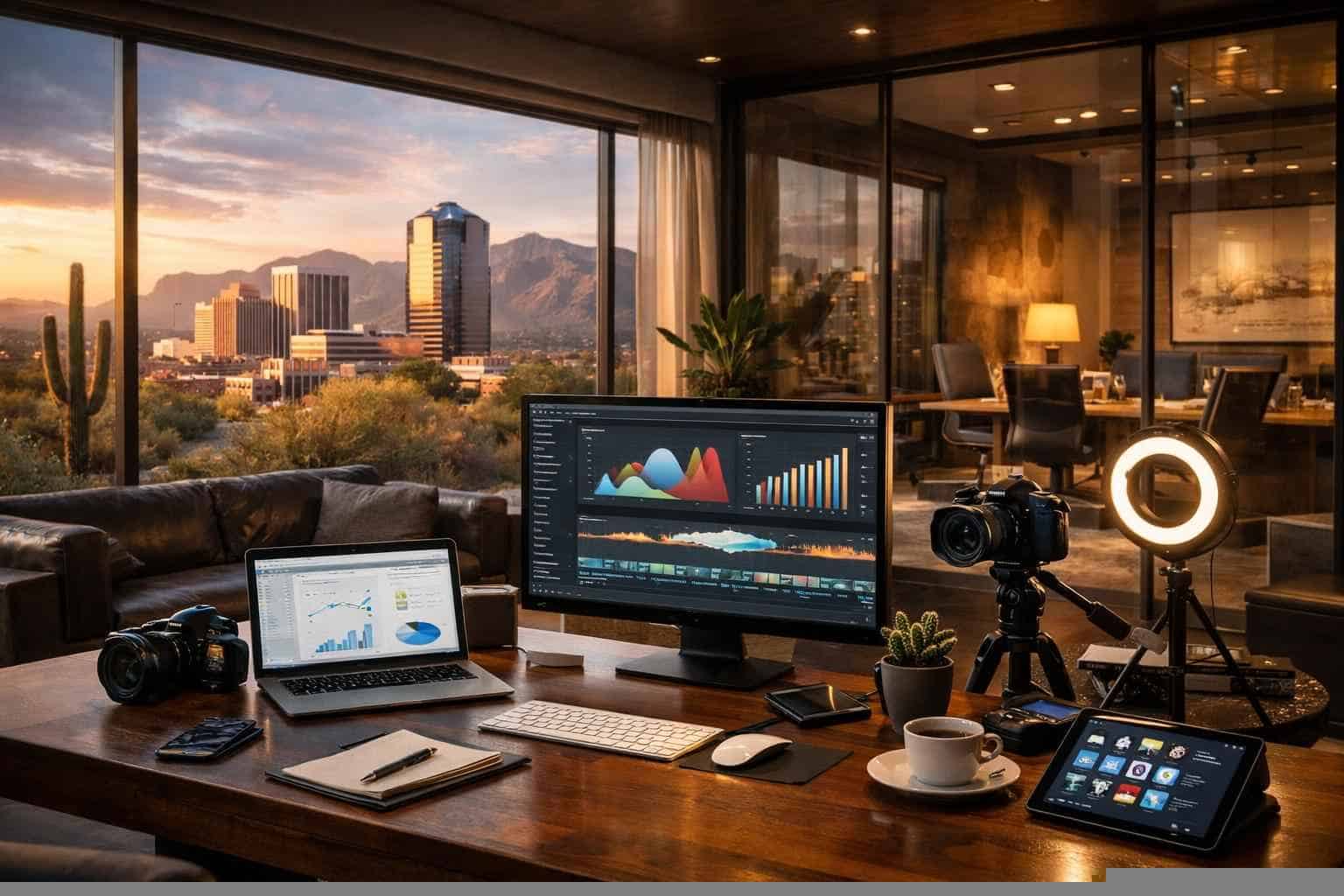 Content Marketing Agency In Tucson Az