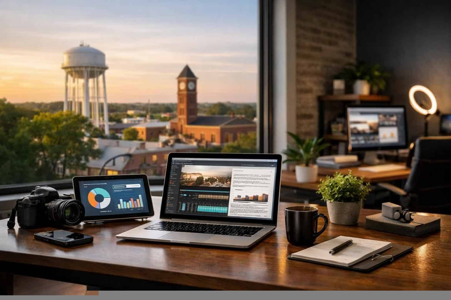 Content Marketing Agency In Warner Robins GA