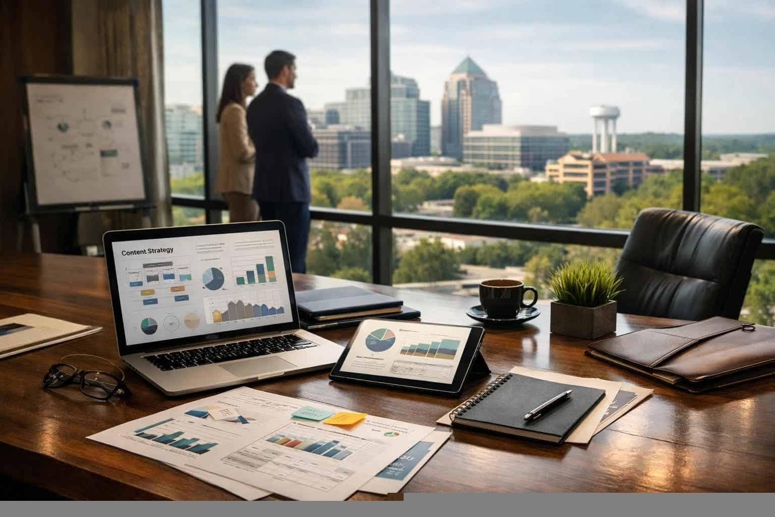 Content Strategy Consulting Services in Alpharetta GA