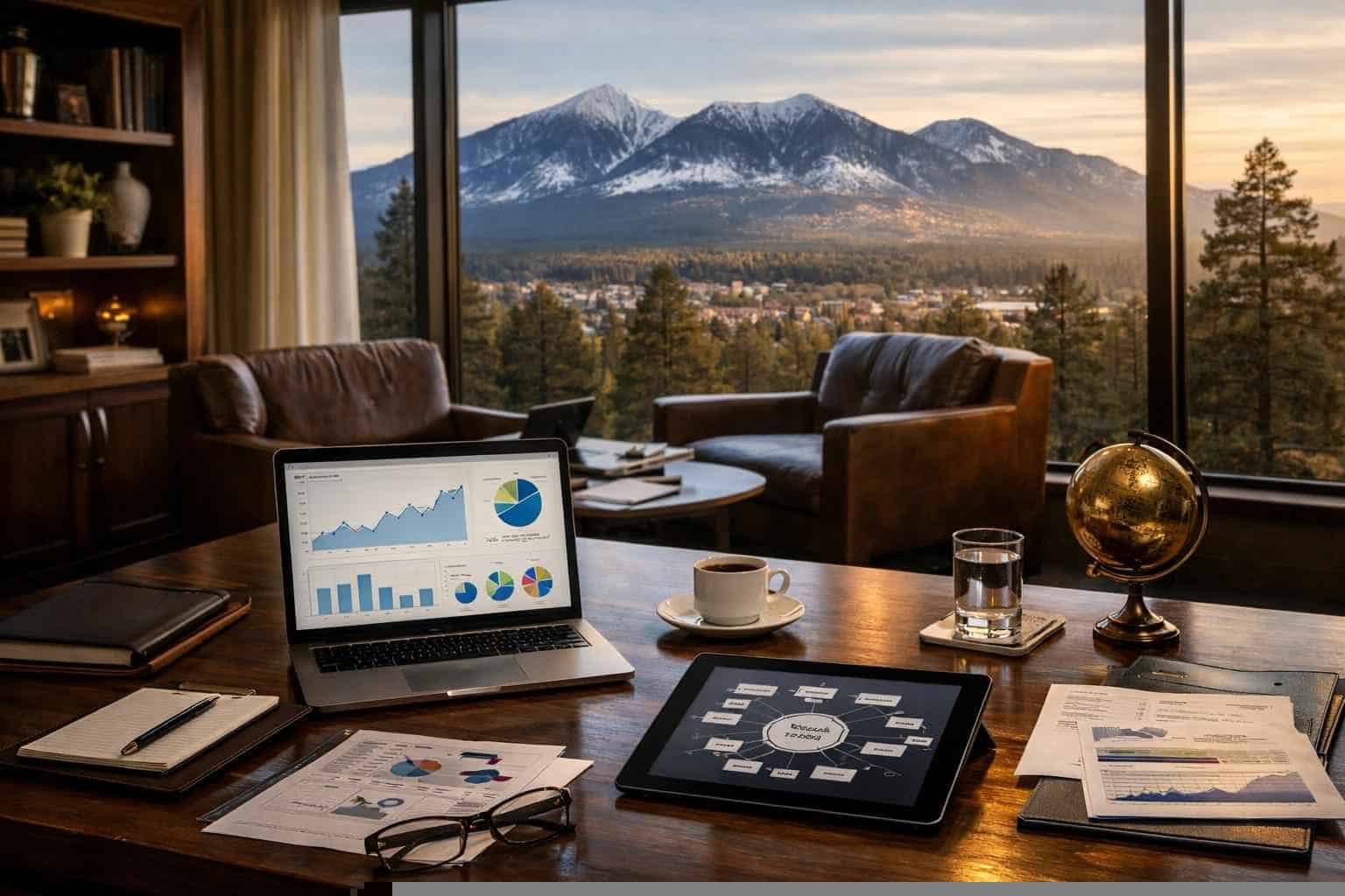 Content Strategy Consulting Services In Flagstaff AZ