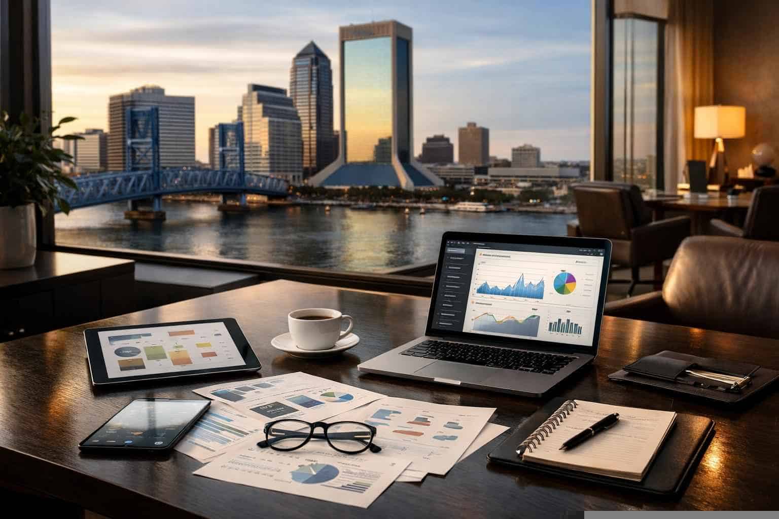 Content Strategy Consulting Services in Jacksonville FL