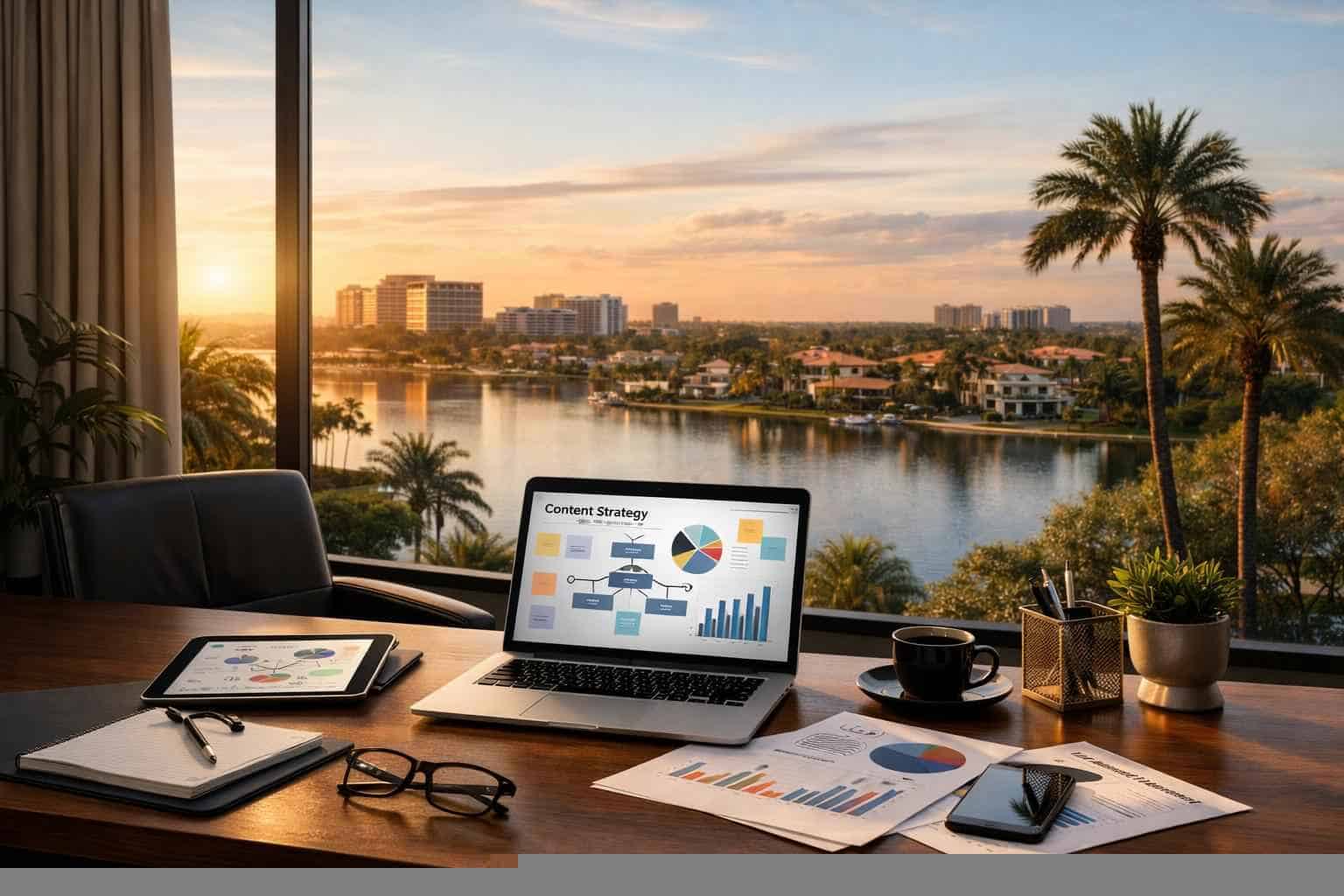 Content Strategy Consulting Services in Pembroke Pines FL