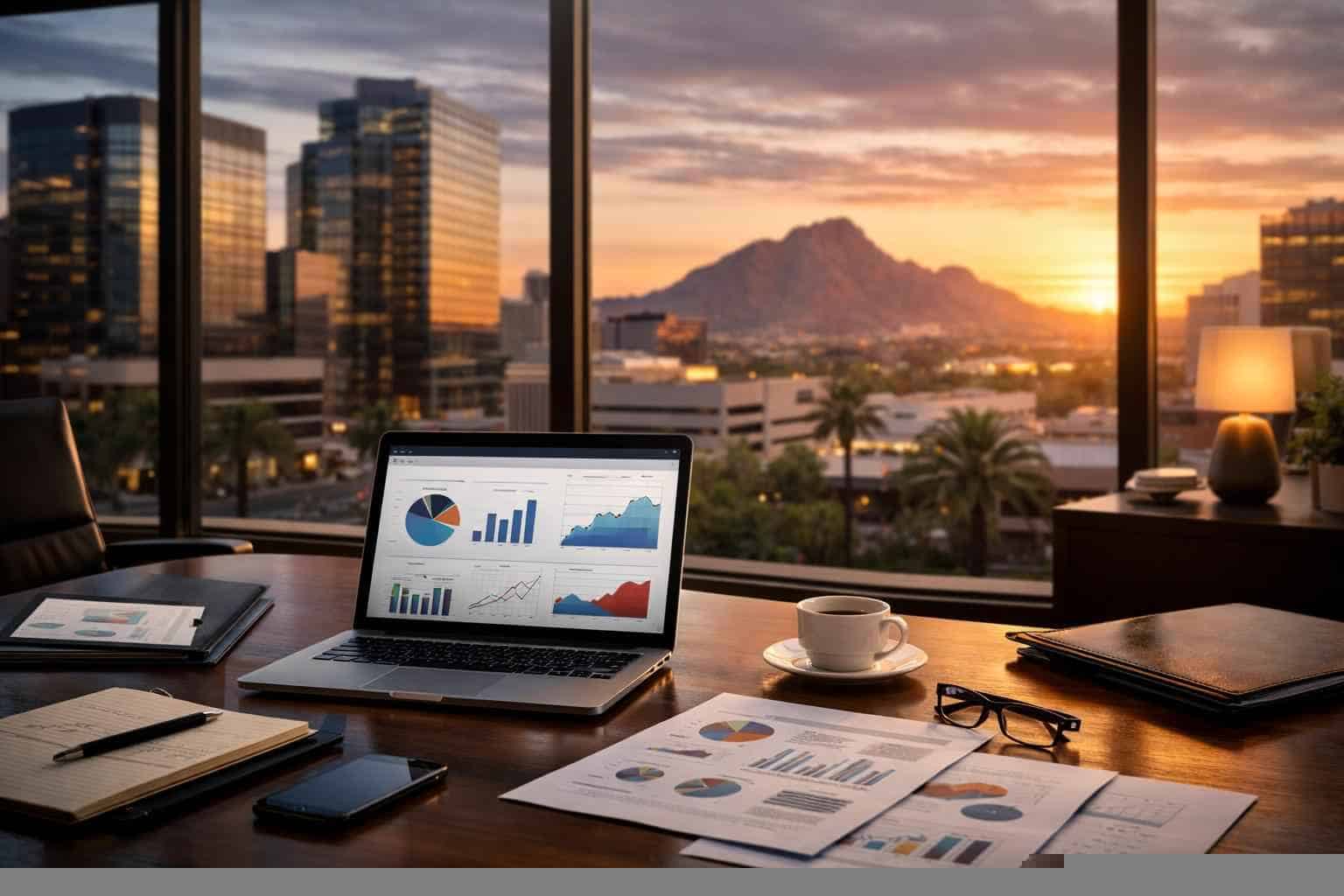 Content Strategy Consulting Services In Phoenix AZ