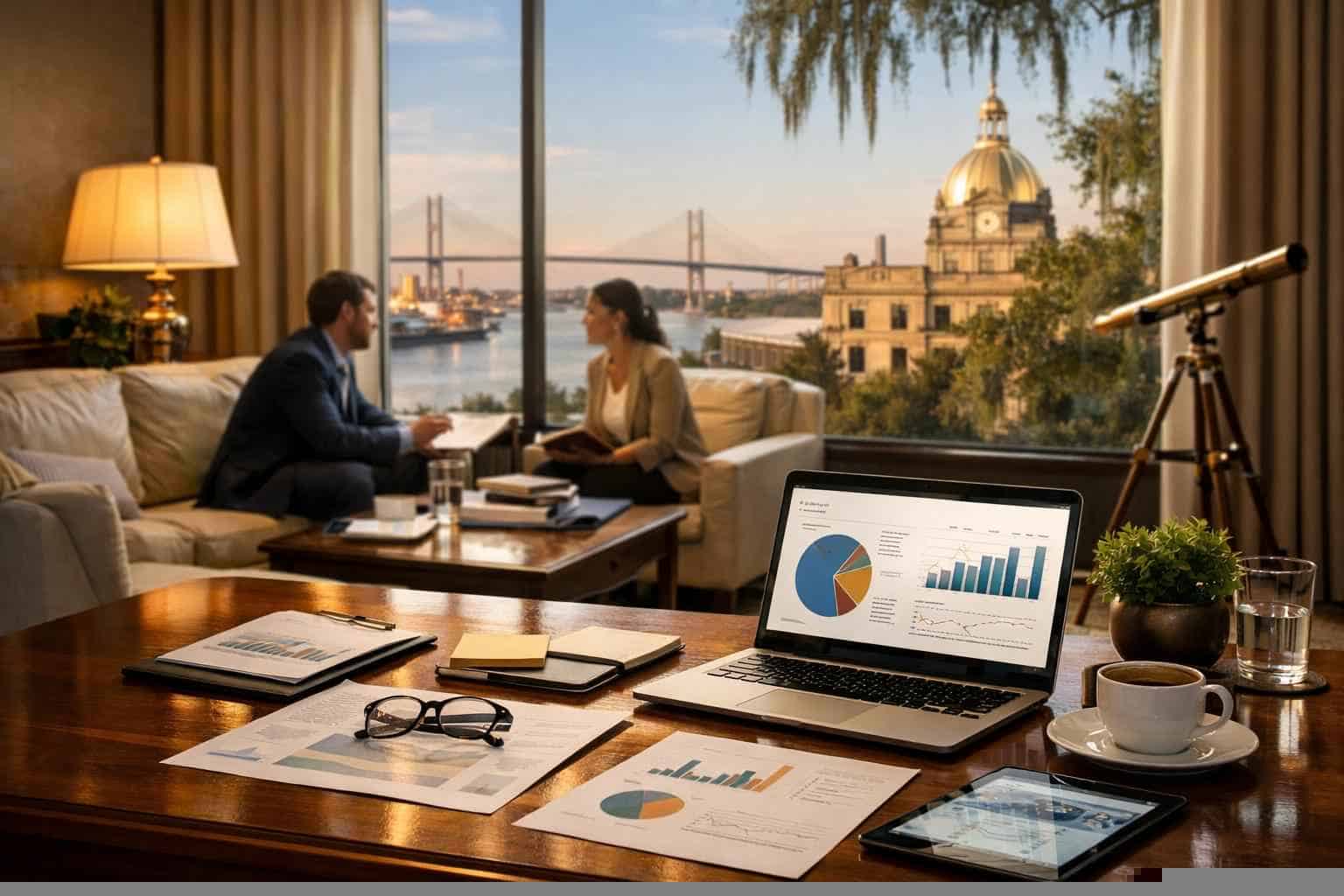 Content Strategy Consulting Services in Savannah GA