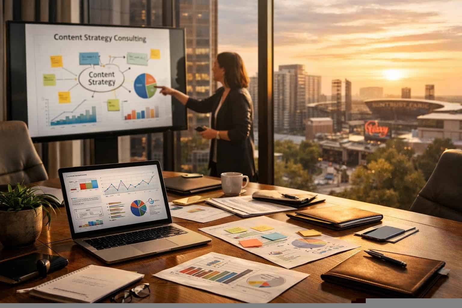 Content Strategy Consulting Services in Smyrna GA