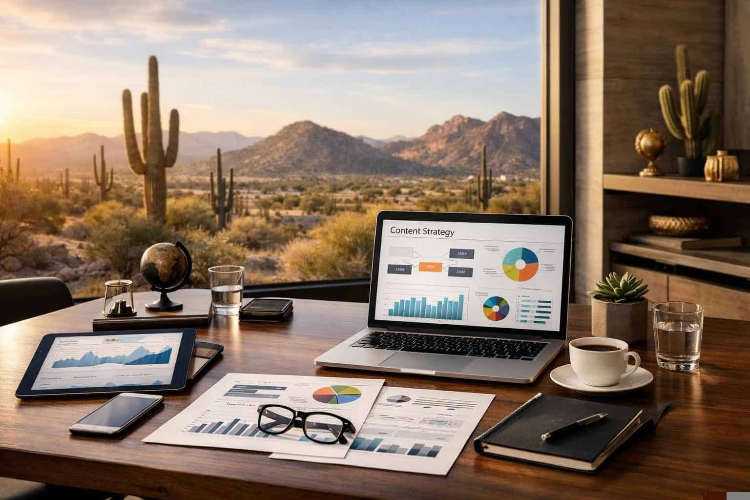 Content Strategy Consulting Services In Surprise AZ