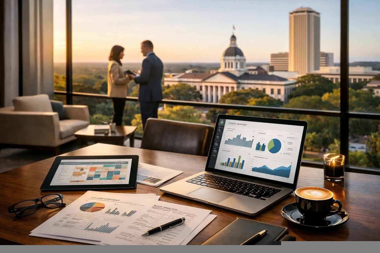 Content Strategy Consulting Services in Tallahassee FL