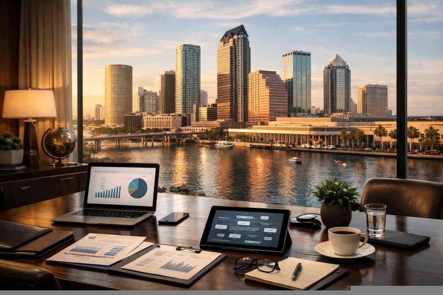 Content Strategy Consulting Services in Tampa FL