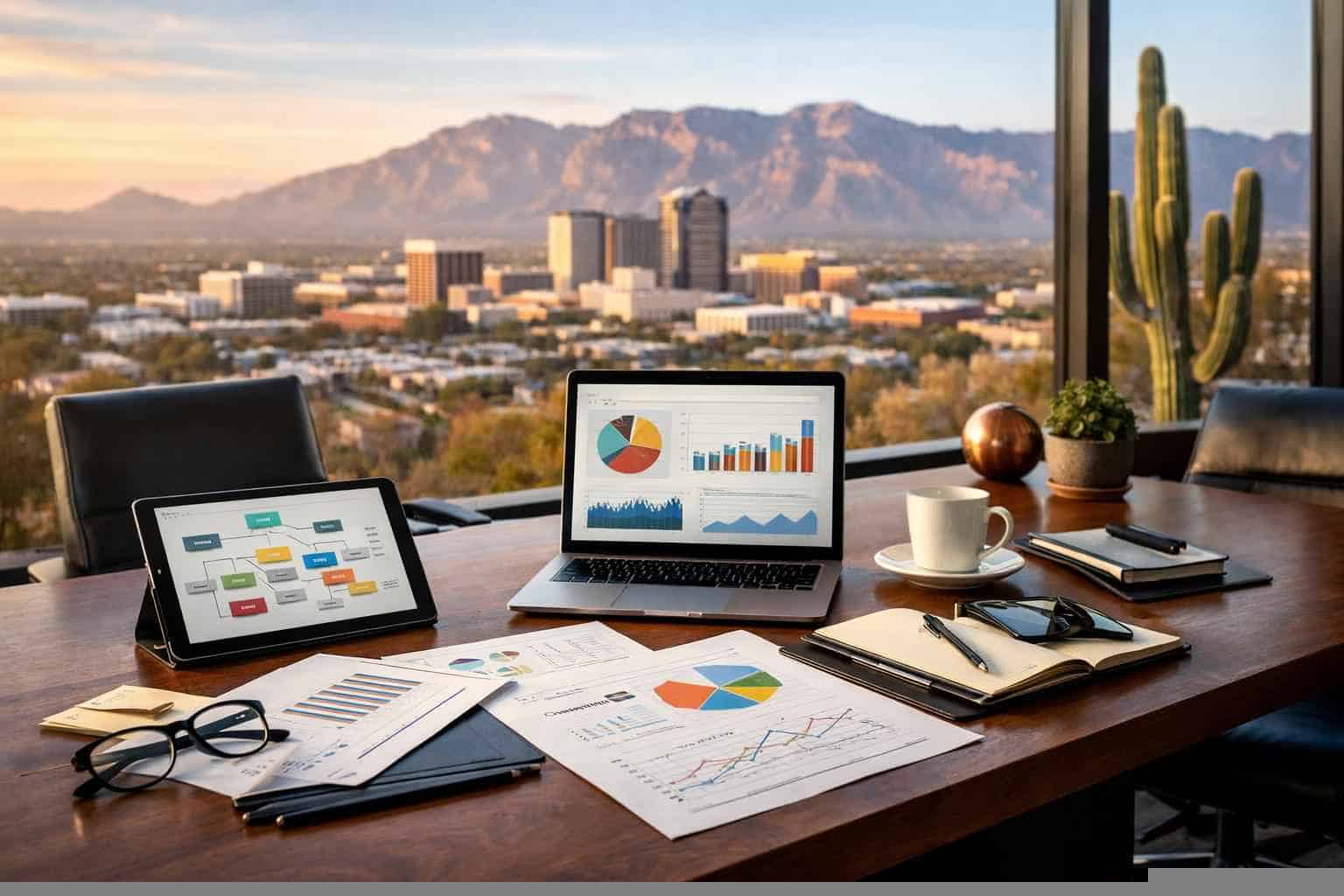 Content Strategy Consulting Services In Tucson AZ