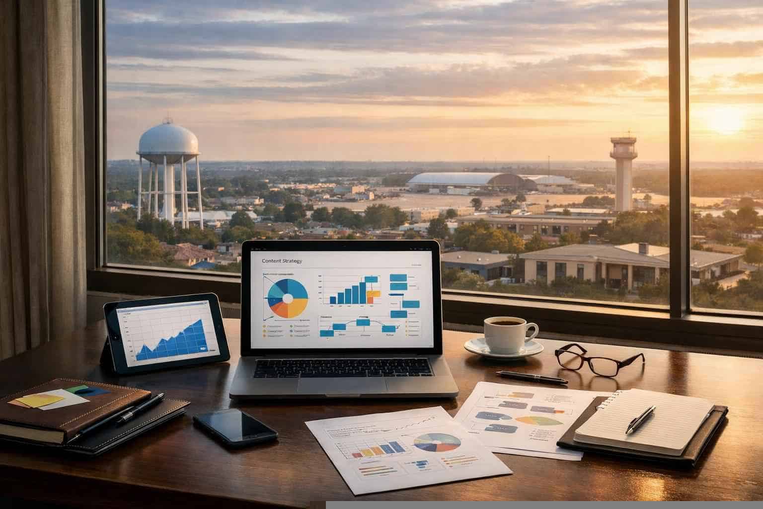 Content Strategy Consulting Services in Warner Robins GA