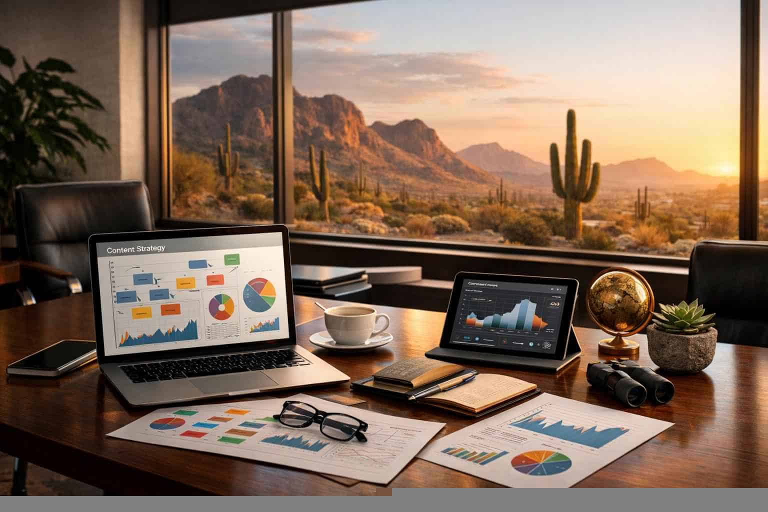 Content Strategy Consulting Services In Yuma AZ