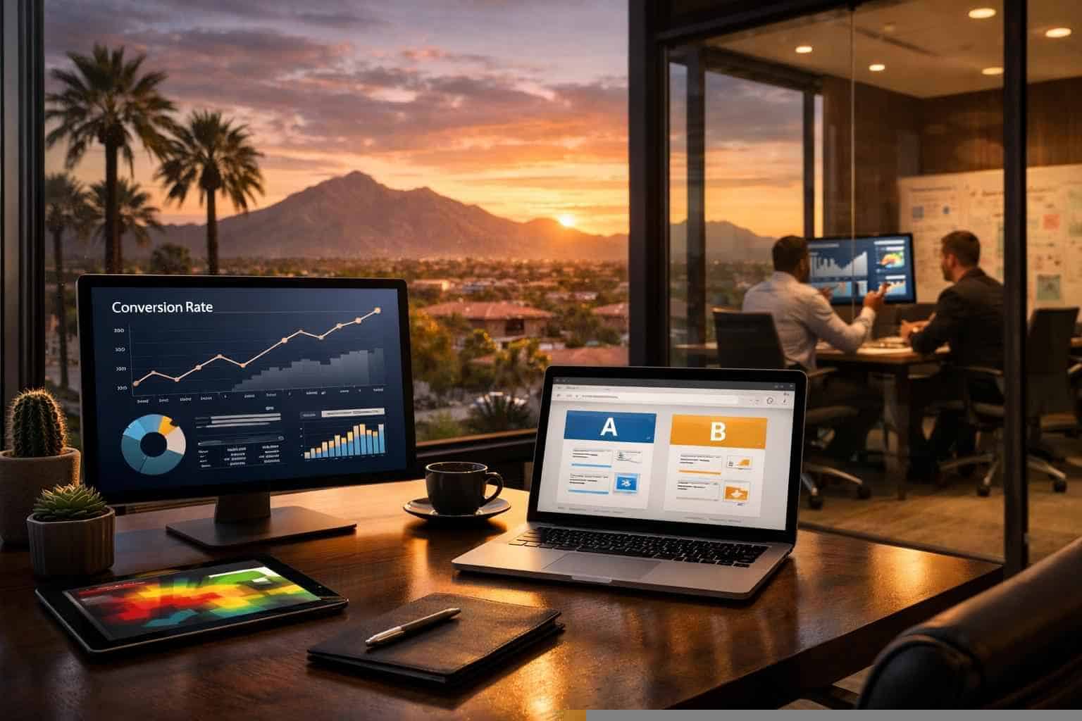 Conversion Rate Optimization Agency In Arizona 14 Conversion Rate Optimization Agency in Avondale AZ