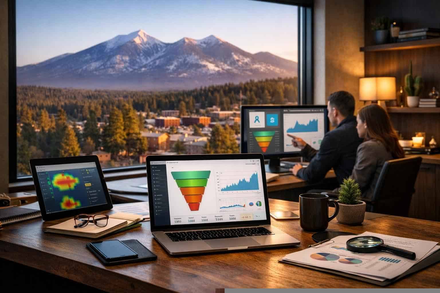 Conversion Rate Optimization Agency In Arizona 15 Conversion Rate Optimization Agency in Flagstaff AZ