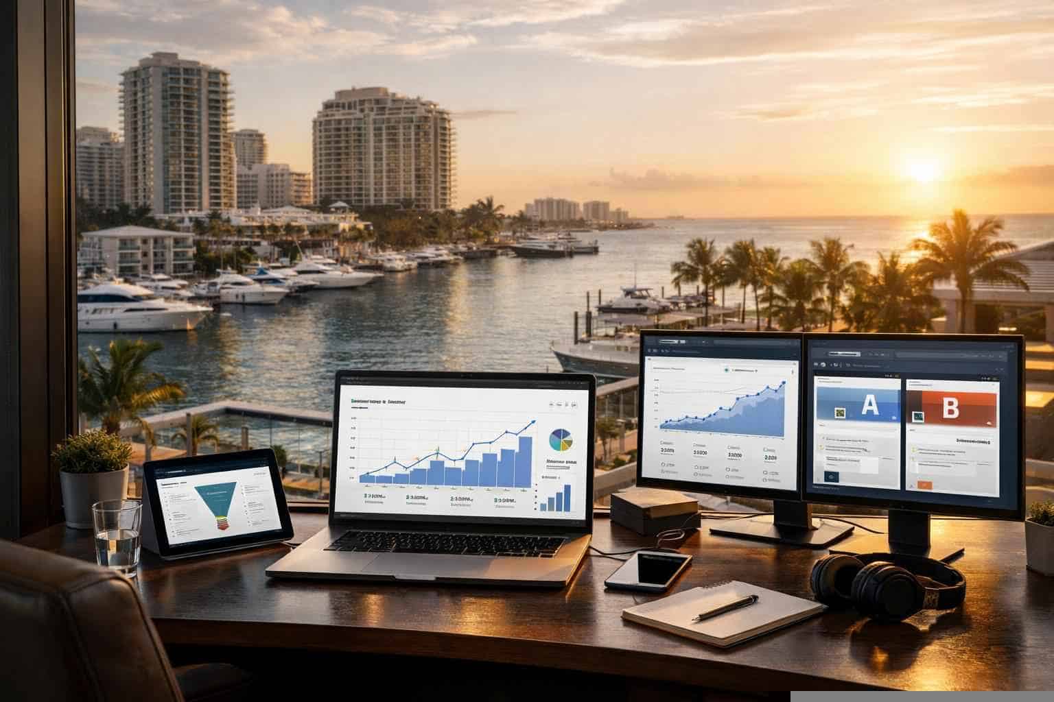 Conversion Rate Optimization Agency in Fort Lauderdale FL