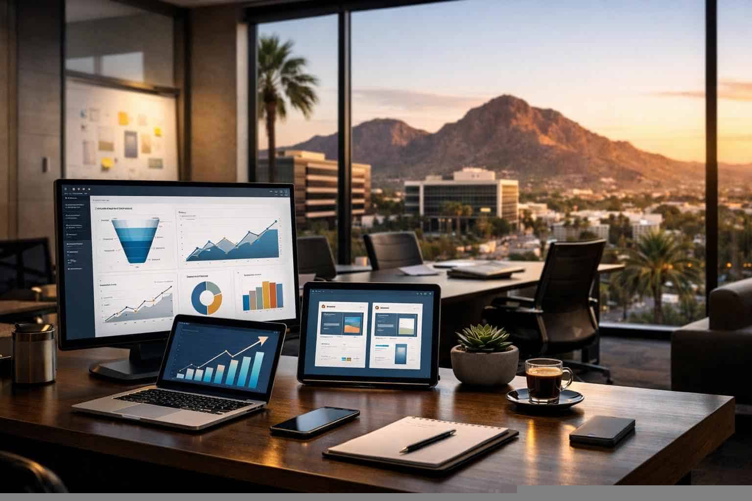 Conversion Rate Optimization Agency In Arizona 6 Conversion Rate Optimization Agency in Glendale AZ