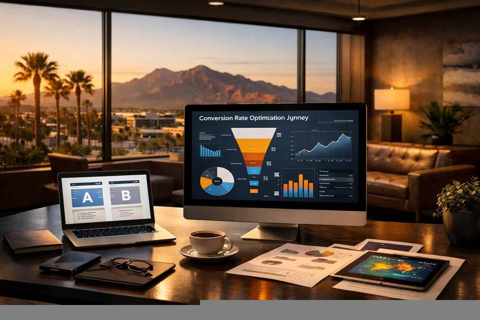 Conversion Rate Optimization Agency In Arizona 11 Conversion Rate Optimization Agency in Goodyear AZ