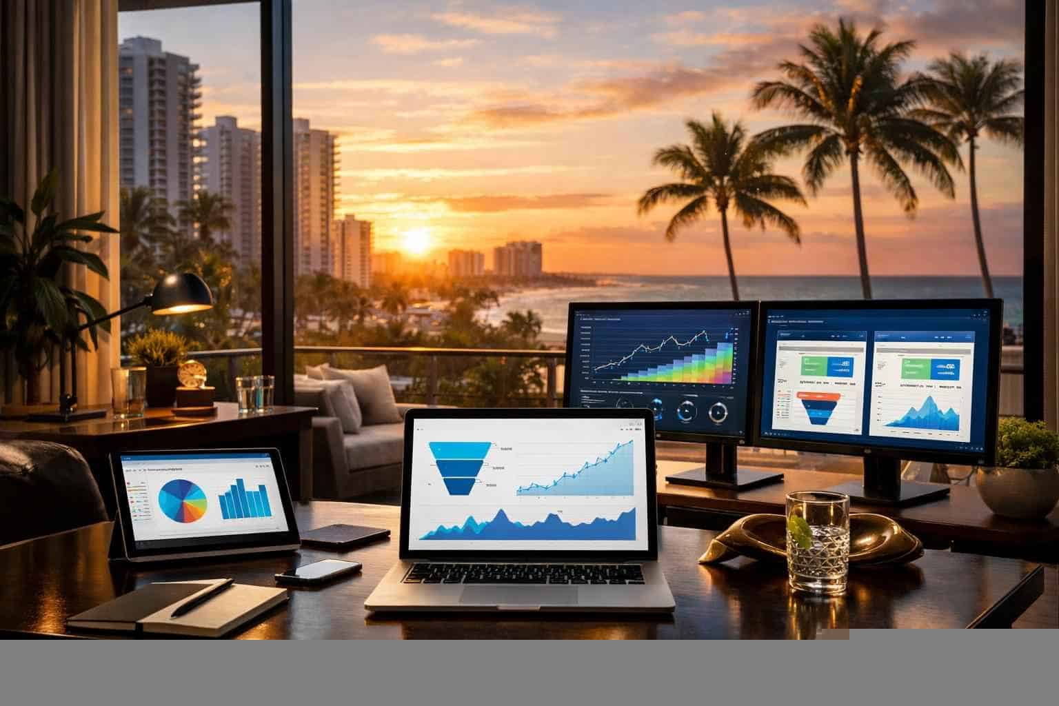 Conversion Rate Optimization Agency in Hollywood FL