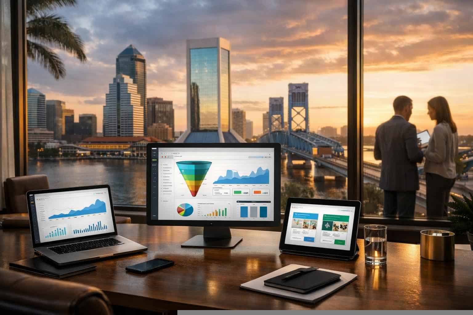 Conversion Rate Optimization Agency in Jacksonville FL