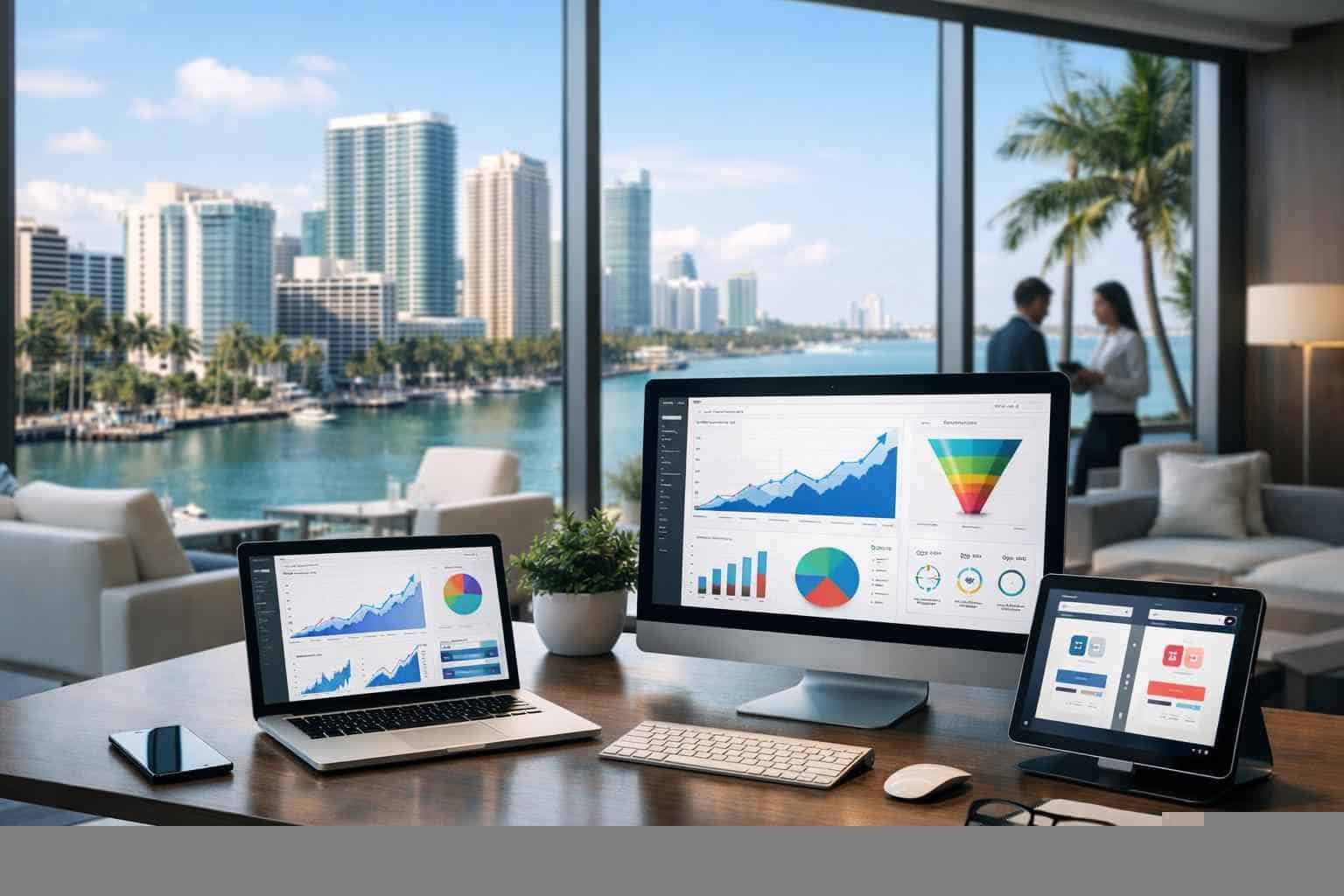 Conversion Rate Optimization Agency in Miami FL